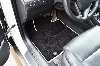 EVA коврики на Hyundai Tucson III 2015 - 2021 в Йошкар-Оле