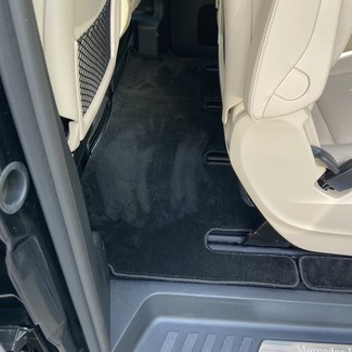 Ворсовые коврики на Mercedes Vito (W447) 2014 - 2025 в Йошкар-Оле