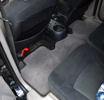 Коврики на Mitsubishi Grandis 2003 - 2009 в Йошкар-Оле