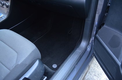 Ворсовые коврики на Volkswagen Passat B6 2005 - 2011 в Йошкар-Оле