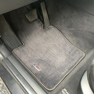 Ворсовые коврики на BMW X3 (E83) 2003 - 2011 в Йошкар-Оле