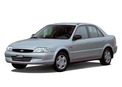 EVA коврики на Ford Laser (BJ) 1998 - 2003 в Йошкар-Оле