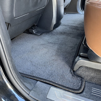 Ворсовые коврики на KIA Mohave 2008&nbsp;-&nbsp;2026 в Йошкар-Оле