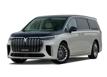 EVA коврики на Voyah Dream 2021&nbsp;-&nbsp;2026 в Йошкар-Оле