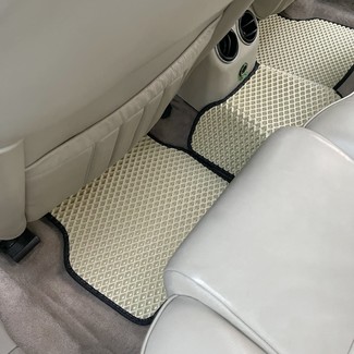 Ворсовые коврики на Alfa Romeo 166 1998 - 2007 в Йошкар-Оле