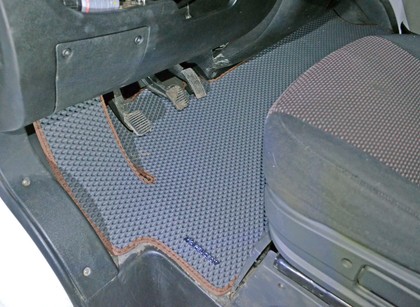 Ворсовые коврики на Citroen Jumper 2006 - 2025 в Йошкар-Оле