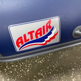 Ворсовые коврики на Лодки Altair HD 380 НДНД  в Йошкар-Оле