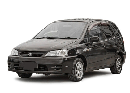 Коврики на Toyota Corolla Spacio (E11) 1997 - 2001 в Йошкар-Оле