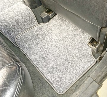 Ворсовые коврики на Toyota Avensis II 2002 - 2008 в Йошкар-Оле