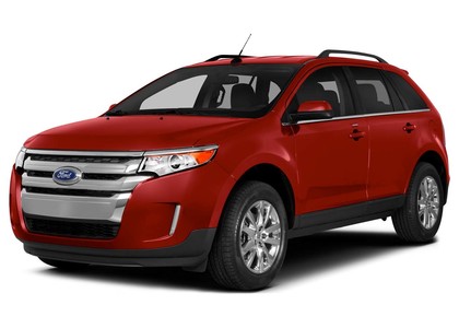 EVA коврики на Ford Edge 2006 - 2015 в Йошкар-Оле