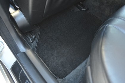 EVA коврики на BMW 7 (E65/E66) 2001 - 2008 в Йошкар-Оле