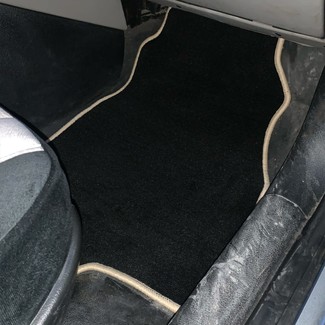 Ворсовые коврики на Opel Astra G 1998 - 2004 в Йошкар-Оле