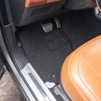 Ворсовые коврики на Land Rover Range Rover IV 2013 - 2022 в Йошкар-Оле