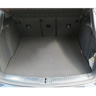 Ворсовые коврики на Porsche Macan 2013 - 2025 в Йошкар-Оле