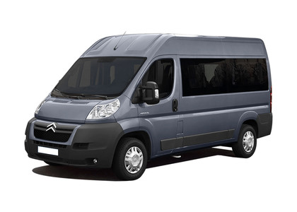 Ворсовые коврики на Citroen Jumper 2006 - 2025 в Йошкар-Оле