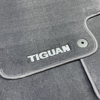 Ворсовые коврики на Volkswagen Tiguan III 2023 - 2025 в Йошкар-Оле
