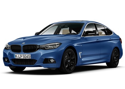 Ворсовые коврики на BMW 3 Gran Turismo (F34) 2013 - 2020 в Йошкар-Оле