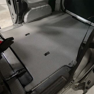 Коврики на Mitsubishi Delica D:3 2011 - 2019 в Йошкар-Оле