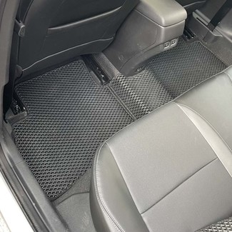 EVA коврики на Chevrolet Onix II 2019 - 2025 в Йошкар-Оле