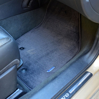 Ворсовые коврики на Volvo S60 I 2000 - 2009 в Йошкар-Оле