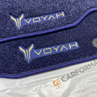 Ворсовые коврики на Voyah Dream 2021 - 2025 в Йошкар-Оле