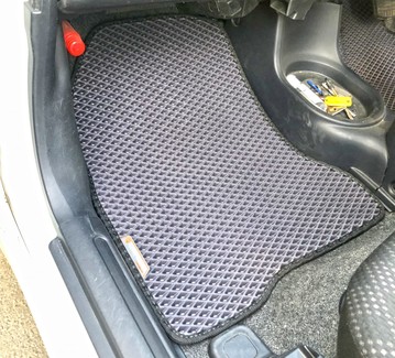 Коврики на Mitsubishi i-MiEV 2009 - 2021 в Йошкар-Оле