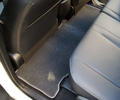 Ворсовые коврики на Toyota Rav4 IV 2012 - 2019 в Йошкар-Оле