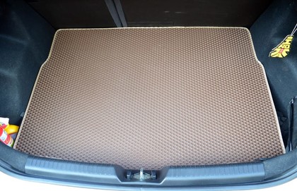 EVA коврики на Hyundai i30 II 2011 - 2017 в Йошкар-Оле