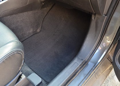 Коврики на Mitsubishi Outlander III 2012 - 2025 в Йошкар-Оле