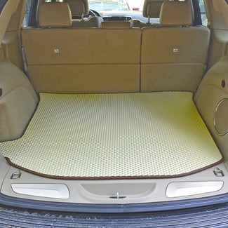 Ворсовые коврики на Jeep Grand Cherokee (WK2) 2010 - 2022 в Йошкар-Оле