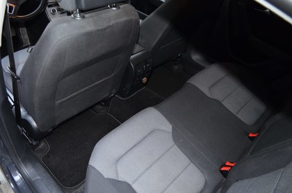Ворсовые коврики на Volkswagen Passat B6 2005 - 2011 в Йошкар-Оле