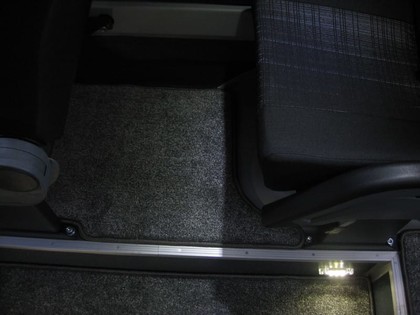 EVA коврики на Mercedes Sprinter (W901-W905) 1995 - 2006 в Йошкар-Оле