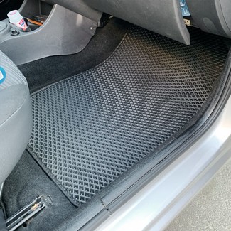 EVA коврики на Renault Sandero I 2009 - 2014 в Йошкар-Оле