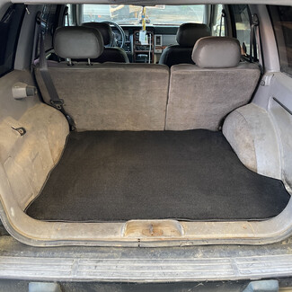Ворсовые коврики на Jeep Grand Cherokee (ZJ) 1992 - 1999 в Йошкар-Оле