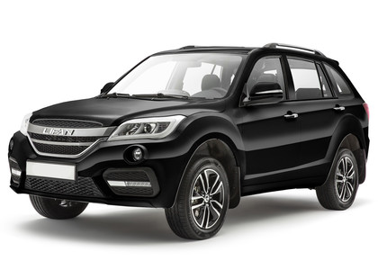 Ворсовые коврики на Lifan X60 2011 - 2022 в Йошкар-Оле