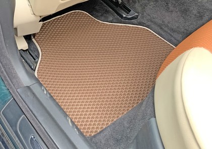 EVA коврики на BMW 7 (E65/E66) 2001 - 2008 в Йошкар-Оле