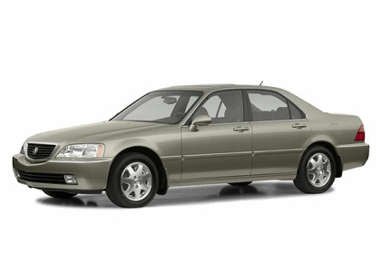 Ворсовые коврики на Honda Legend III 1996 - 2004 в Йошкар-Оле