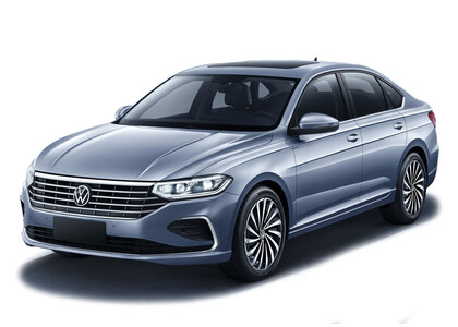 Ворсовые коврики на Volkswagen Lavida 2018 - 2025 в Йошкар-Оле