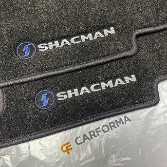 Ворсовые коврики на Shacman X3000 2022 - 2025 в Йошкар-Оле