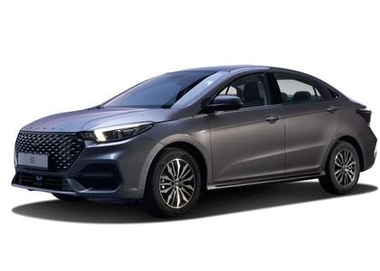 Коврики на Omoda S5 2023 - 2025 в Йошкар-Оле
