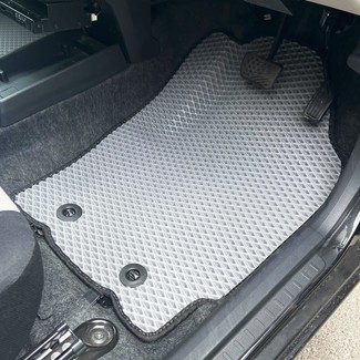 EVA коврики на Daihatsu Mira e:S II 2017 - 2025 в Йошкар-Оле