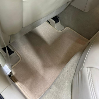 Ворсовые коврики на Infiniti QX50 I 2013 - 2018 в Йошкар-Оле