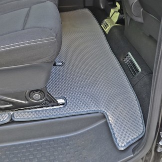 Ворсовые коврики на Renault Trafic III 2014 - 2025 в Йошкар-Оле