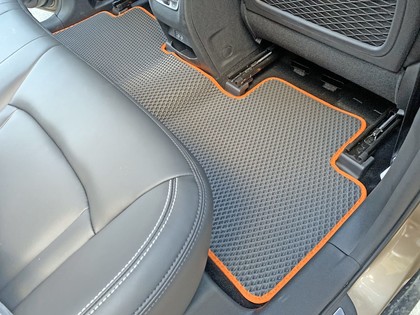 Коврики на Geely Atlas I 2016 - 2022 в Йошкар-Оле