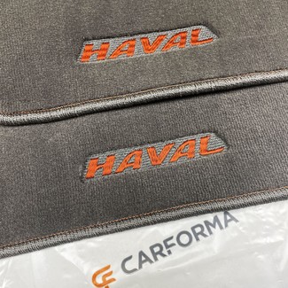 Ворсовые коврики на Haval H5 2023 - 2025 в Йошкар-Оле