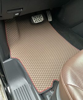 EVA коврики на Hyundai H1 II 2007 - 2022 в Йошкар-Оле