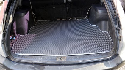 Ворсовые коврики на Toyota Sprinter Carib (E11) 1995 - 2002 в Йошкар-Оле