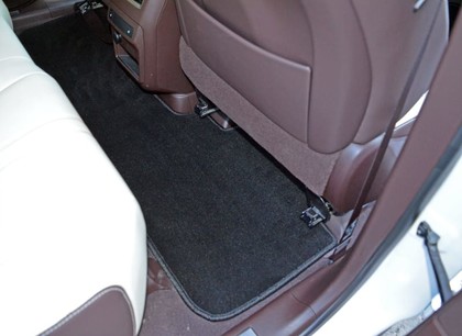 Ворсовые коврики на Lexus RX IV 2015 - 2022 в Йошкар-Оле