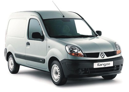 EVA коврики на Renault Kangoo I 1997 - 2018 в Йошкар-Оле