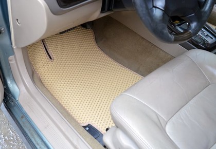 Ворсовые коврики на Subaru Legacy III 1998 - 2003 в Йошкар-Оле